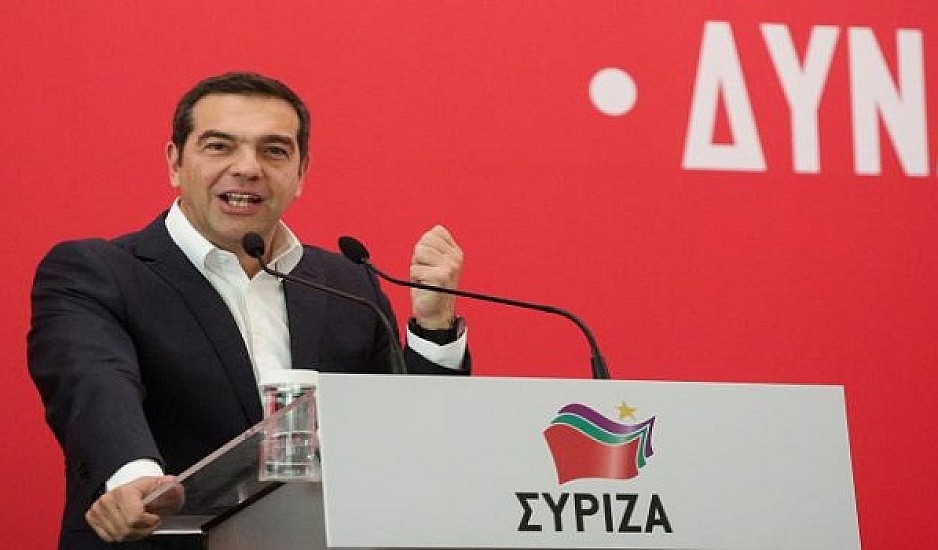 Τσίπρας στην Κ.Ε. του ΣΥΡΙΖΑ: Να μην διαψεύσουμε τις ελπίδες του 32%