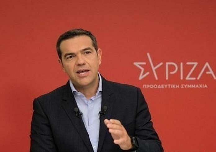 Τσίπρας: Αγωνιζόμαστε για την ανατροπή - Έχω μάθει να μάχομαι και όχι να φυγομαχώ