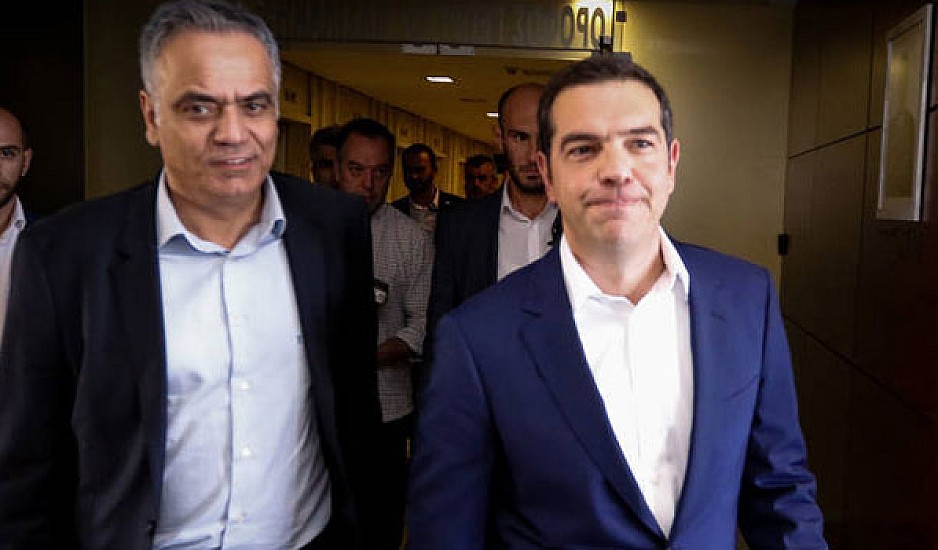 Ο Τσίπρας άνοιξε το δρόμο για ανασχηματισμό. Νέος γραμματέας του ΣΥΡΙΖΑ ο Σκουρλέτης