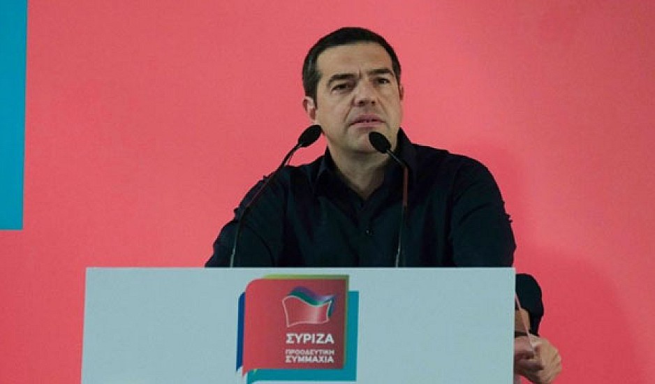 Τσίπρας: Γι' αυτό ο κ. Μητσοτάκης αποφεύγει το debate
