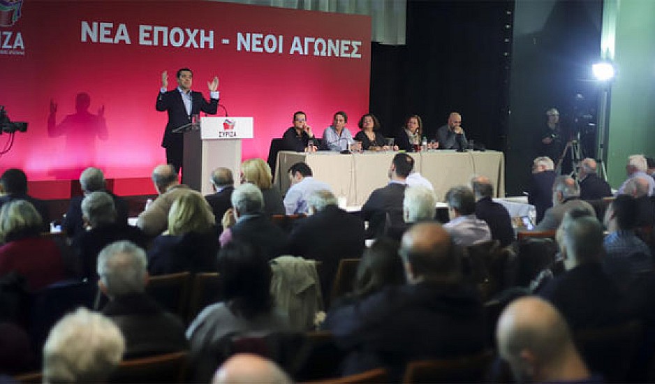 Αυτοδιοικητικές Εκλογές: Χωρίς "πάγκο" ο ΣΥΡΙΖΑ. Προβληματισμός στο Μαξίμου