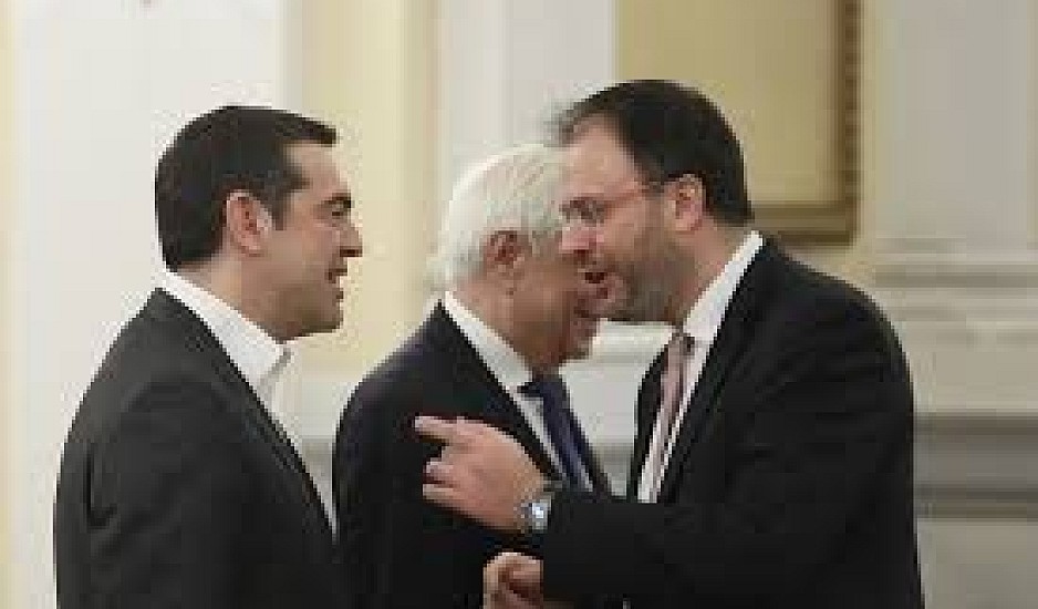 Εκλογές 2019: Η ΔΗΜΑΡ συμπορεύεται με τον ΣΥΡΙΖΑ