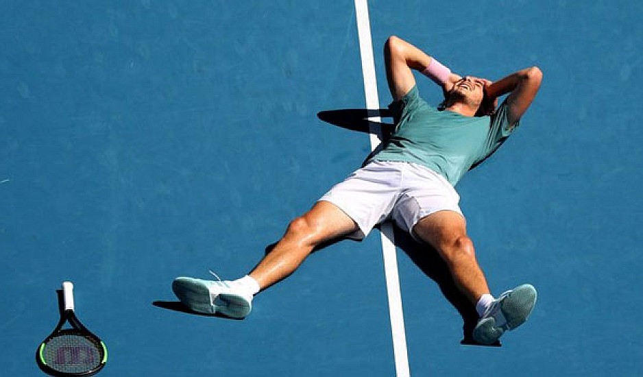 Στέφανος Τσιτσιπάς: Έκτος Australian Open ο Έλληνας τενίστας – Ηττήθηκε με 3-1 σετ από τον Φριτζ