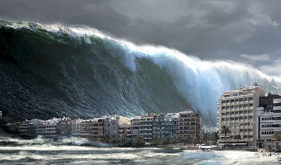 Καμπανάκι από γεωλόγους: Κίνδυνος για τσουνάμι στη Μεσόγειο