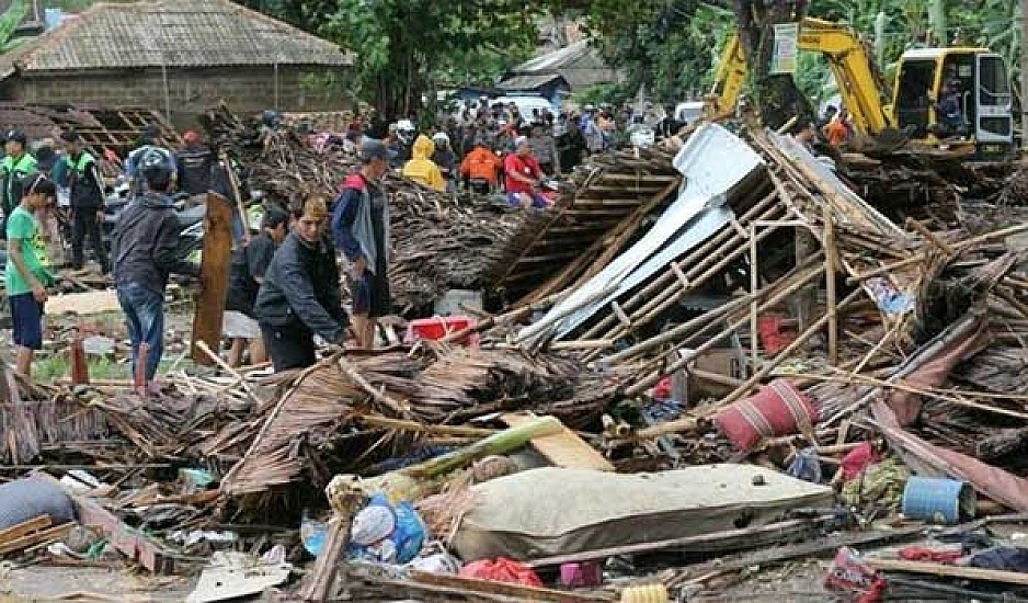 Ινδονησία: Συγκλονίζει ο Έλληνας που έζησε την φρίκη το φονικό τσουνάμι
