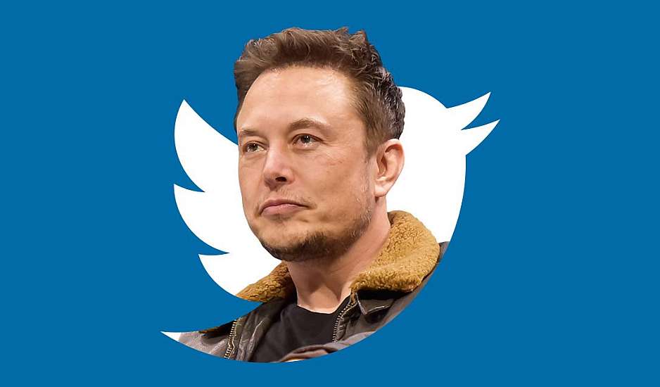 Η εξαγορά του Twitter από τον Ίλον Μασκ προκαλεί ανησυχία - Τα πυρά από τον Τζεφ Μπέζος
