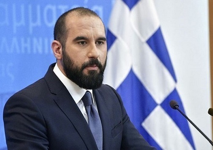 Δημήτρης Τζανακόπουλος: Διαψεύδονται οι πληροφορίες περί παραίτησης του