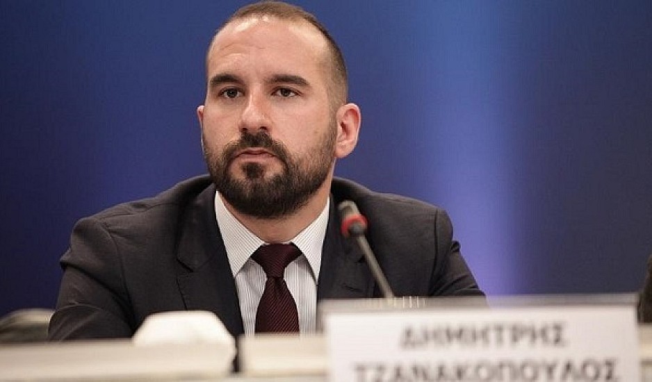 Τζανακόπουλος: Πριν από το τέλος του έτους τα αναδρομικά σε ένστολους, γιατρούς, δικαστικούς