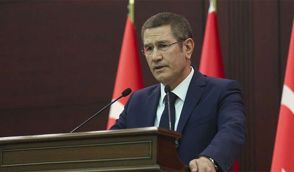 Τούρκος υπουργός Άμυνας: Δεν θα επιτρέψουμε βυζαντινά παιχνίδια στο Αιγαίο