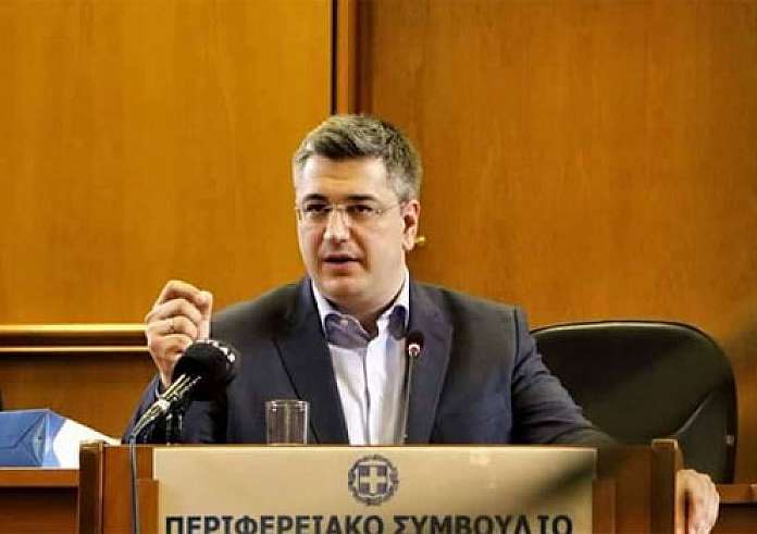 Τζιτζικώστας: «Είτε με k, είτε με c, η Μακεδονία είναι μία και είναι ελληνική»