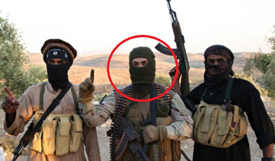 Επικίνδυνος τζιχαντιστής στα χέρια της ΕΛ.ΑΣ. Εκπαίδευε μαχητές του ISIS