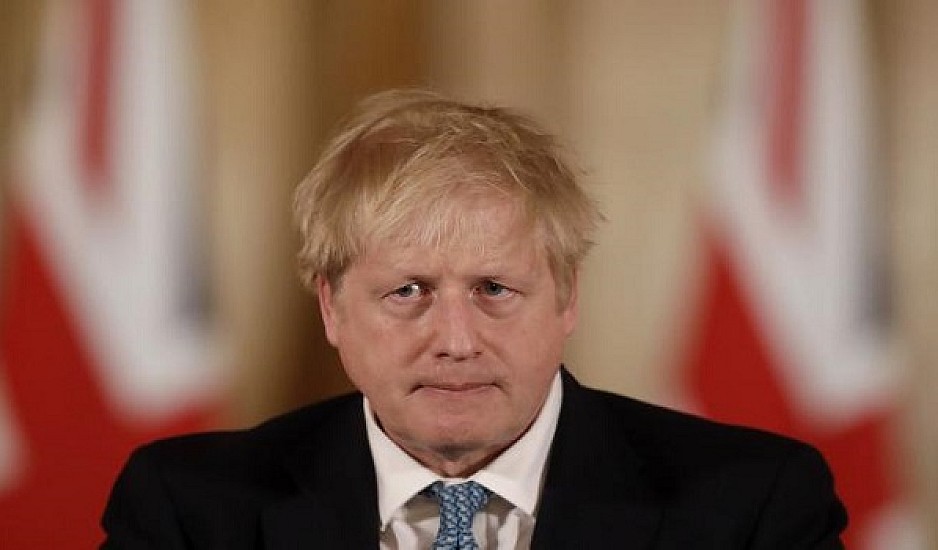 Τζόνσον: Ως τα μέσα του 2021 η Βρετανία θα έχει ξεπεράσει την κρίση του κορονοϊού