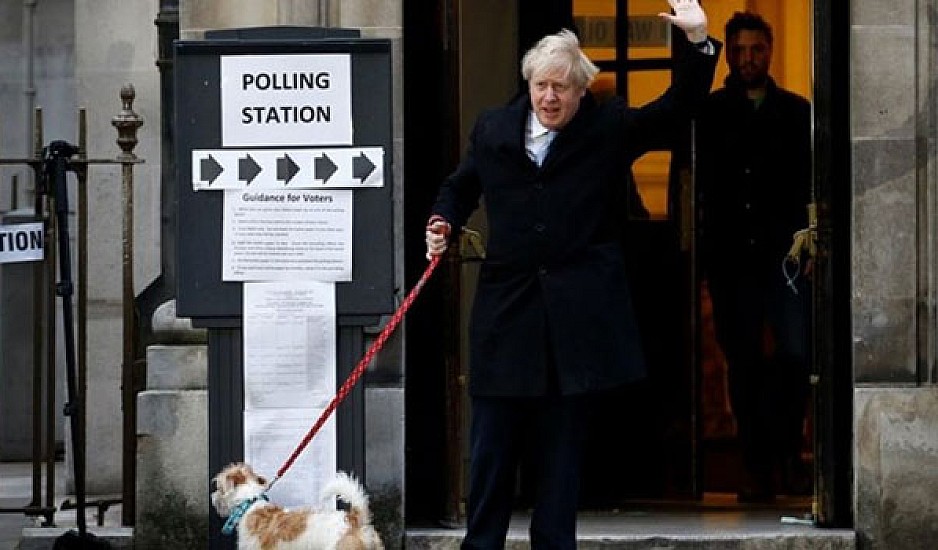 Βρετανικές εκλογές: Μεγάλες ουρές στα εκλογικά τμήματα στο Λονδίνο