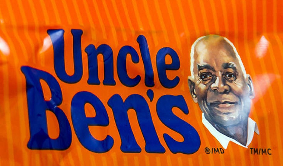 Τέλος εποχής για το διάσημο ρύζι Uncle Ben’s που αλλάζει όνομα και εικόνα