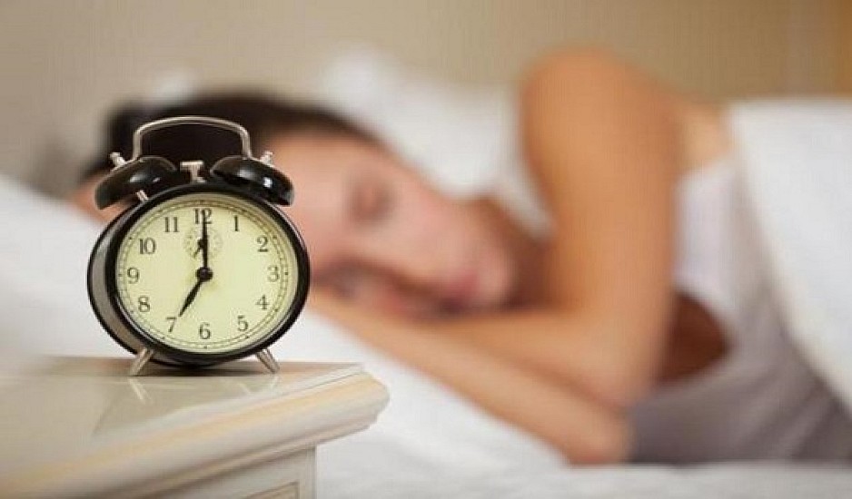 Ο ύπνος κάτω των 5 ωρών τη νύχτα αυξάνει τον κίνδυνο διαβήτη