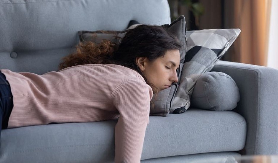 Έντερο: Ποια στάση ύπνου είναι καλύτερη για το πεπτικό σύστημα