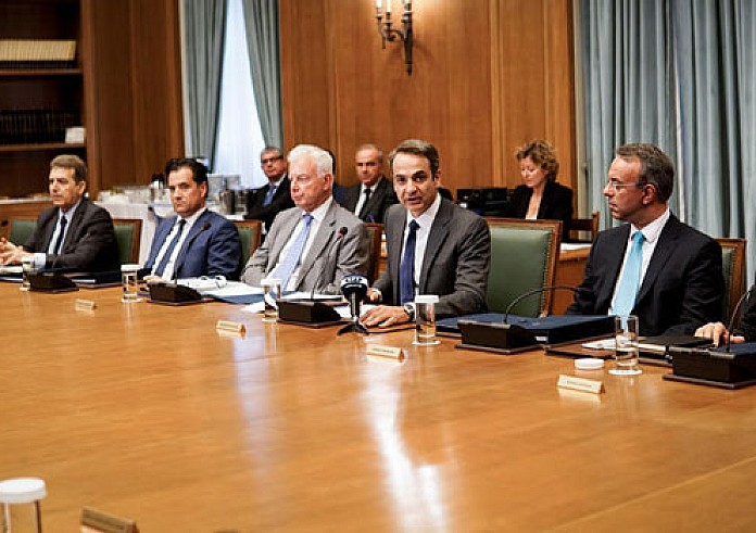 Υπουργικό συμβούλιο υπό τον πρωθυπουργό - Ποια νομοσχέδια θα συζητηθούν