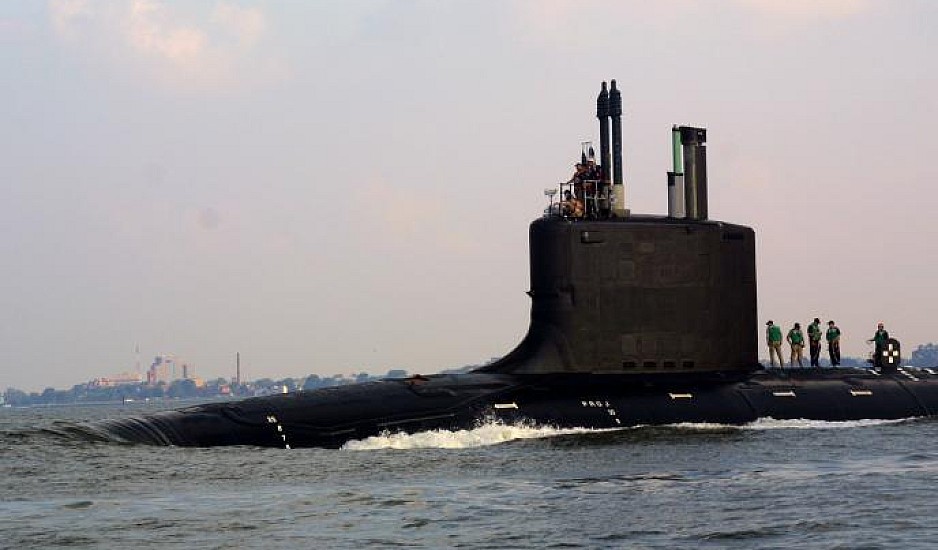 Βάση για πυρηνοκίνητα υποβρύχια στο Μαράθι θέλουν οι Αμερικάνοι
