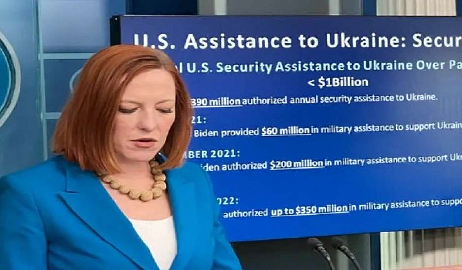Πόλεμος στην Ουκρανία: Οι ΗΠΑ αποκλείουν την επιβολή ζώνης απαγόρευσης πτήσεων
