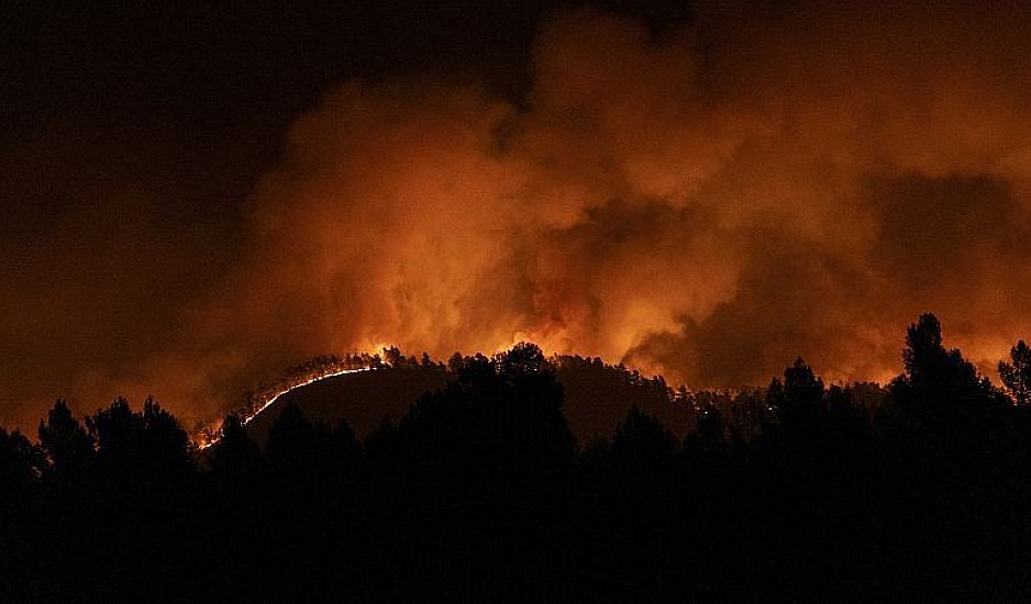Ισπανία: Η πρώτη μεγάλη πυρκαγιά για το 2023 στη Βαλένθια - 700 πυροσβεστες στο σημείο