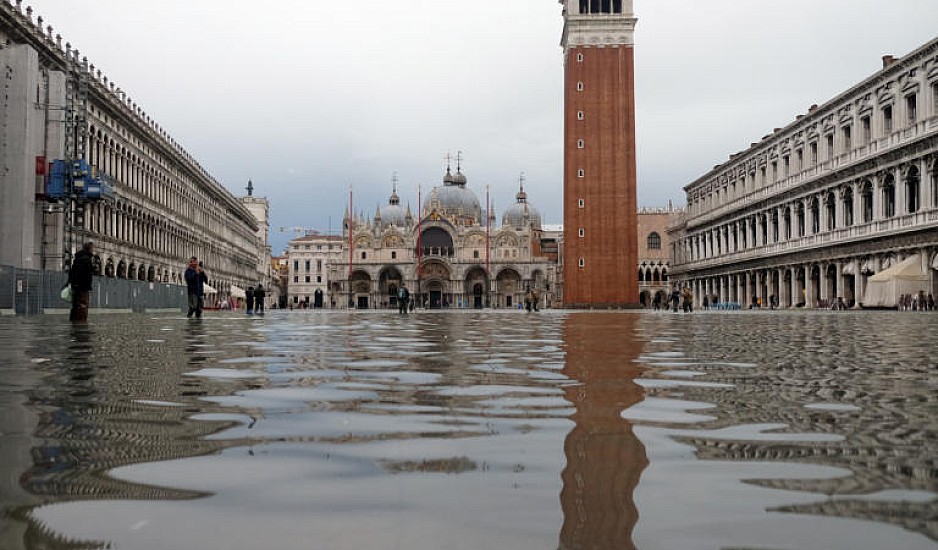 Θεσσαλονίκη όπως Βενετία. Εφιαλτικές προβλέψεις για πλημμύρες και καταστροφές