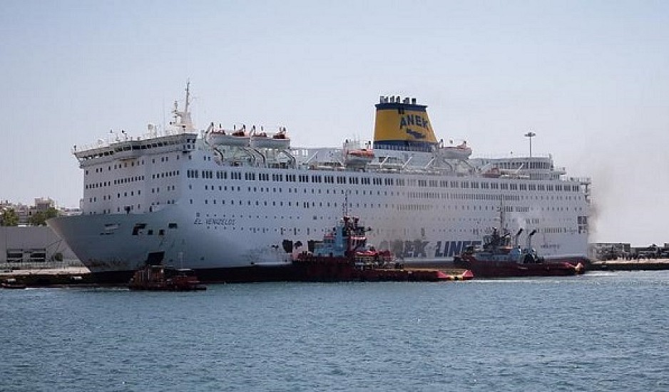 Κορονοϊός: Στο νοσοκομείο δεύτερος ναυτικός του «Ελευθέριος Βενιζέλος» - Στον Πειραιά παραμένει το πλοίο