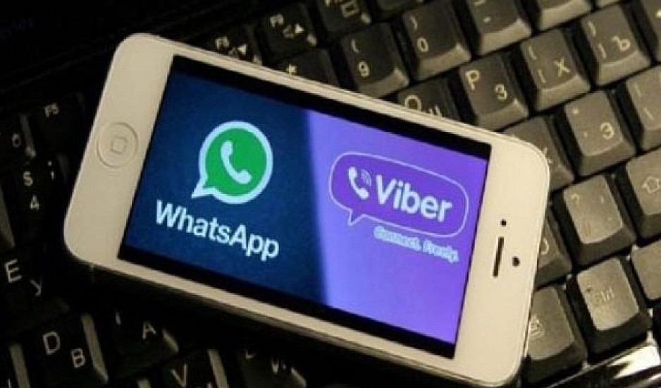 Viber: Αυτό το μήνυμα θα αυτοκαταστραφεί
