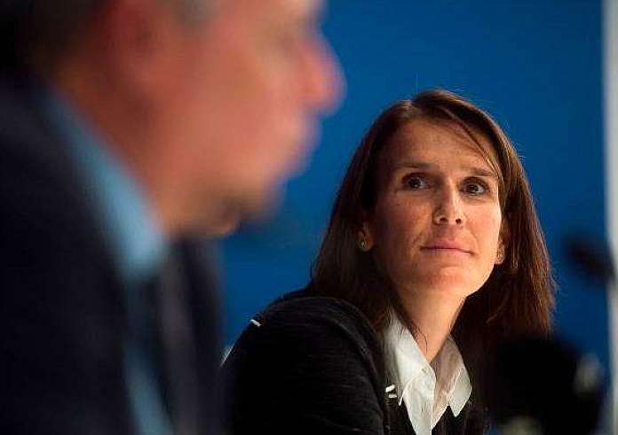 Βέλγιο: Η Σόφι Βιλμές είναι η πρώτη γυναίκα πρωθυπουργός