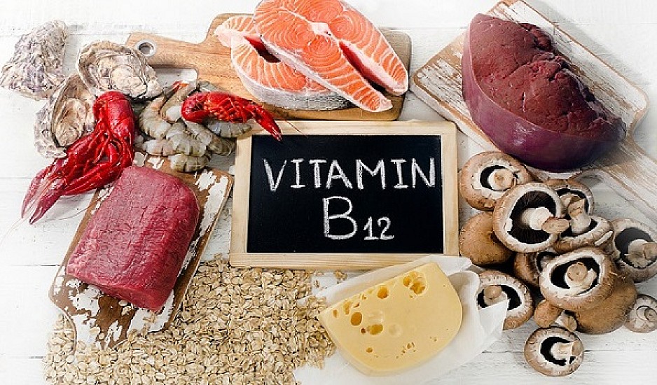 Ποια είναι τα συμπτώματα έλλειψης της βιταμίνης Β12