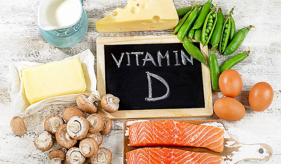 Ερευνα: Τα συμπληρώματα βιταμίνης D από μόνα τους δεν αποτρέπουν τα κατάγματα