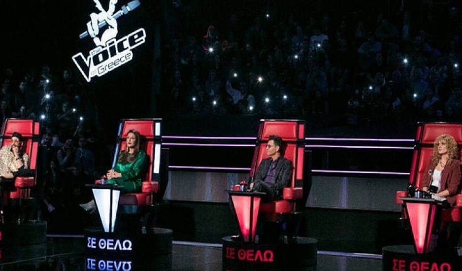The Voice: Απόψε η 9η blind audition
