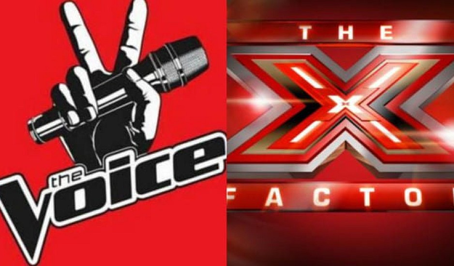 Τηλεθέαση: Το The Voice συνέθλιψε το X Factor