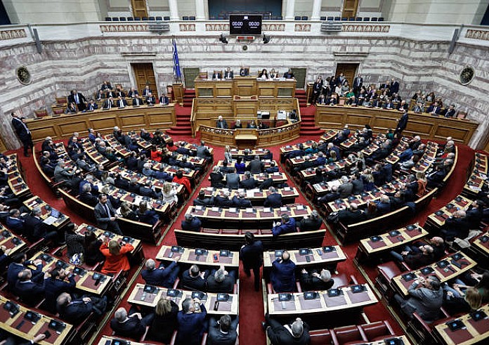 Εκλογές 2023: Ορκίζεται σήμερα η νέα Βουλή – Η διαδικασία και τα επόμενα βήματα