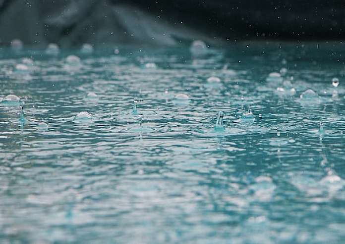 Κρήτη: Έντονη βροχόπτωση