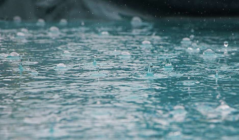 Κρήτη: Έντονη βροχόπτωση
