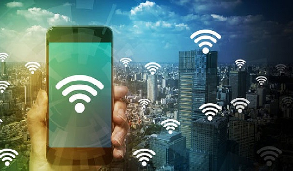 Δωρεάν Wi-Fi σε 3.200 τουριστικά σημεία της χώρας. Προθεσμία υποβολής προτάσεων 16 Νοεμβρίου