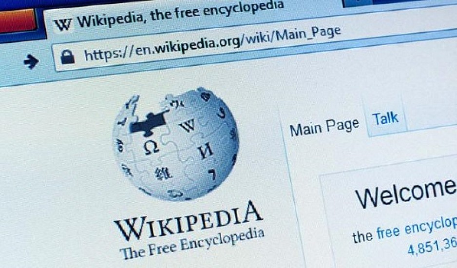 Τι έψαξαν οι Έλληνες στο Wikipedia το 2018 - Η εξέλιξη που τους ιντρίγκαρε