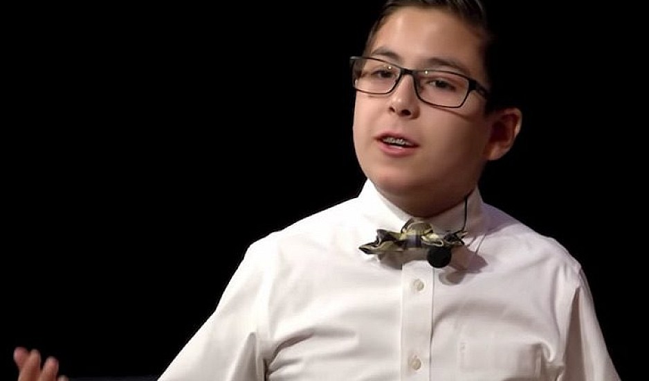 Η 15χρονη ιδιοφυΐα από την Ελλάδα που έχει τρελάνει τον πλανήτη – Θέλει να αποδείξει ότι ο Χόκινγκ κάνει λάθο