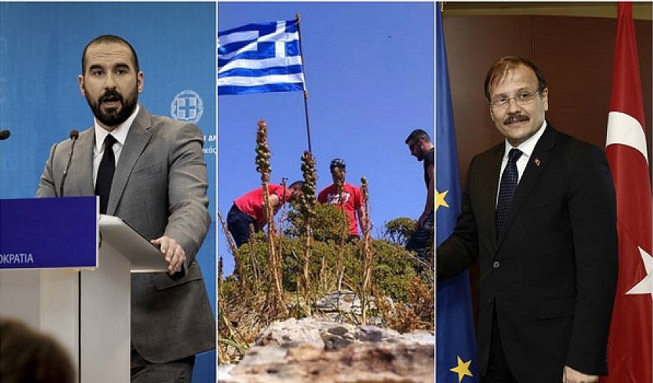 Προκαλεί η Άγκυρα:Την Ελλάδα δεν πρέπει να την παίρνει κανείς στα σοβαρά