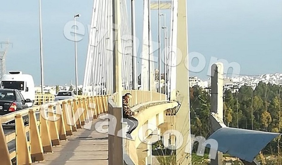 Τραγωδία στη Χαλκίδα: Άντρας έπεσε από τη γέφυρα και σκοτώθηκε