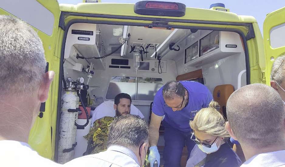 Χαλκιδική: Βρέθηκε σώος και αβλαβής ο ένας από τους δύο αγνοούμενους – Πάλευε 19 ώρες με τα κύματα