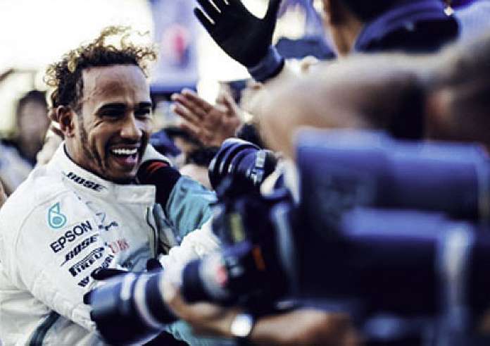 Formula 1: Επέστρεψαν Χάμιλτον και Mercedes