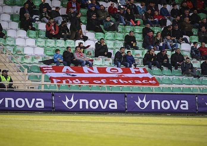 Νίκη για τη Ξάνθη χωρίς να ιδρώσει