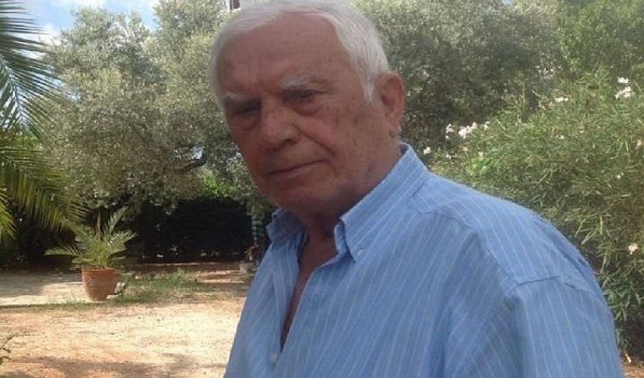 Νίκος Ξανθόπουλος: Διασωληνομένος στην εντατική παραμένει ο ηθοποιός