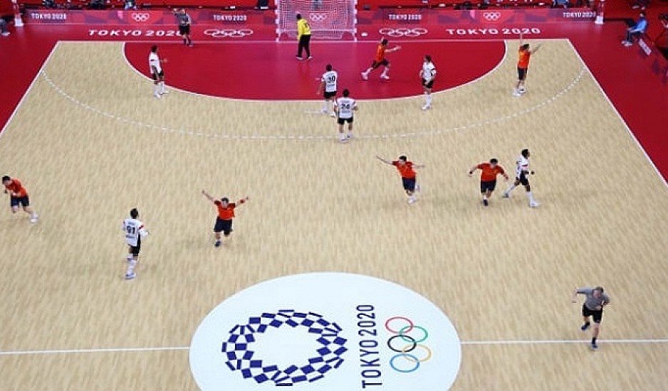 Ολυμπιακοί Αγώνες: Η Ισπανία κατέκτησε το χάλκινο μετάλλιο στο χάντμπολ ανδρών