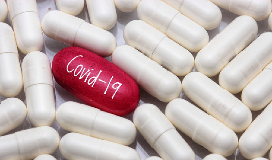 Η φαρμακευτική Merck ζητά από τον FDA έγκριση για το χάπι κατά του κορονοϊού
