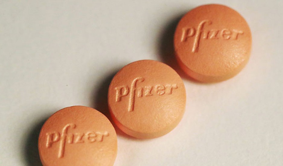 Ελπίδες από πειραματικό χάπι της Pfizer  κατά του κορονοϊού που χορηγείται από το στόμα