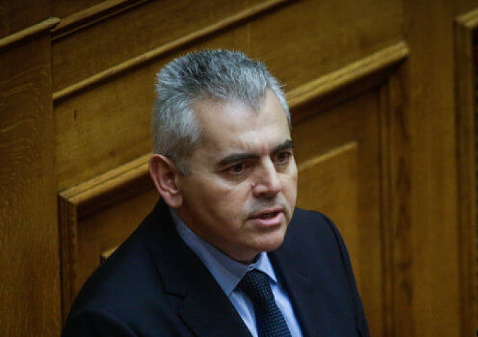 Χαρακόπουλος: Το υπουργικό δίδυμο ανέχεται την βία του Ρουβίκωνα