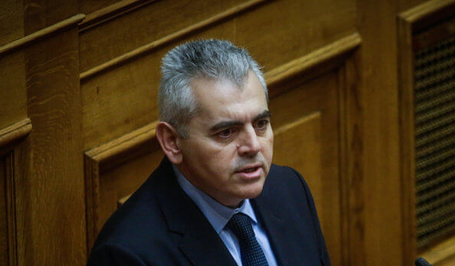 Χαρακόπουλος: Το υπουργικό δίδυμο ανέχεται την βία του Ρουβίκωνα