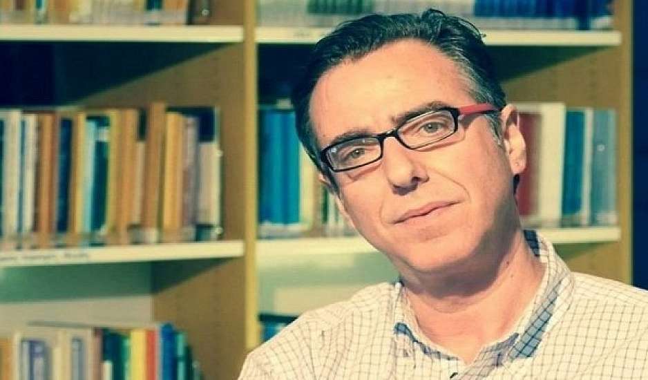 Έλληνας καθηγητής στη λίστα με τους 100 σημαντικότερους ανθρώπους